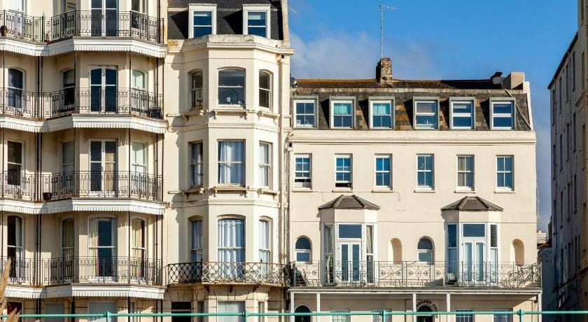Beaches Brighton 1 Apartment in Hove