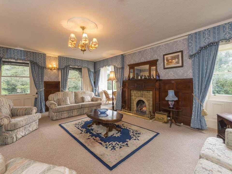 Banoge House Hotel in Northern Ireland