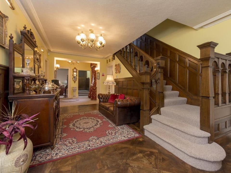Banoge House Hotel in Northern Ireland