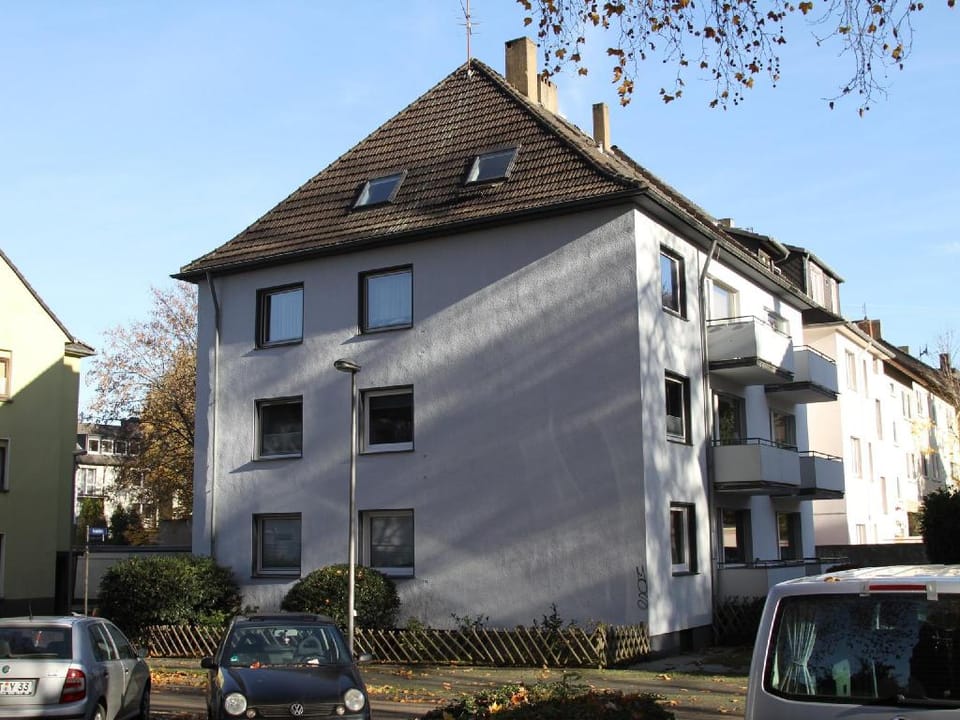 Apartmenthaus in der Arnoldstraße Apartment in Bochum