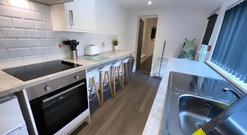 Albert Luxury Hottub and Jacuzzi Apartments Apartment in Blackpool