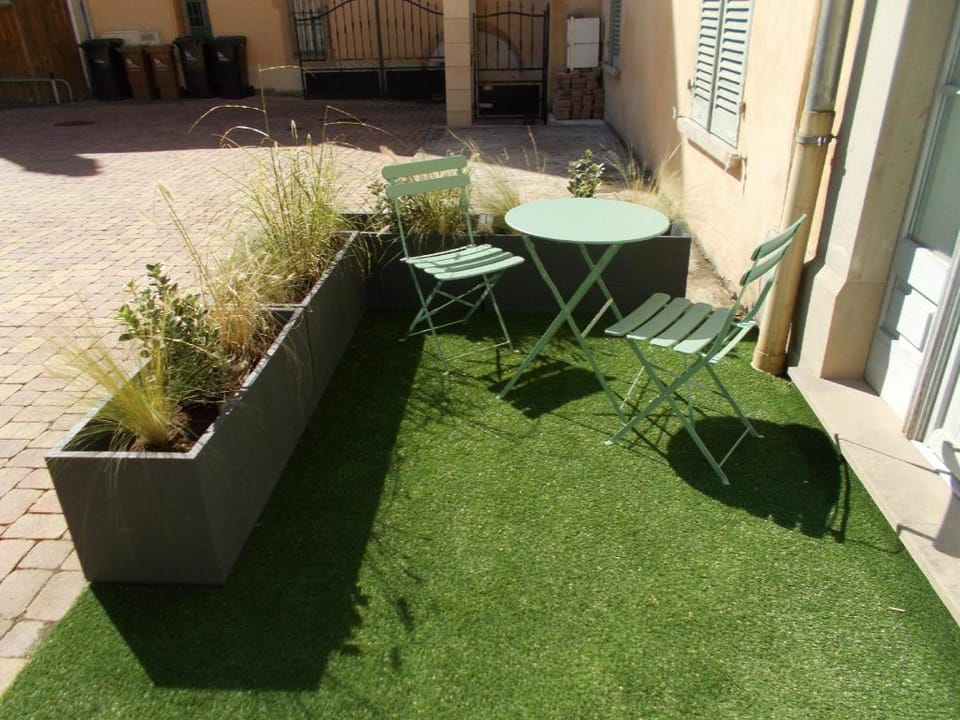La Cour de Berthe Ouest Apartment in Colmar