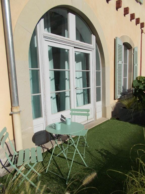 La Cour de Berthe Ouest Apartment in Colmar
