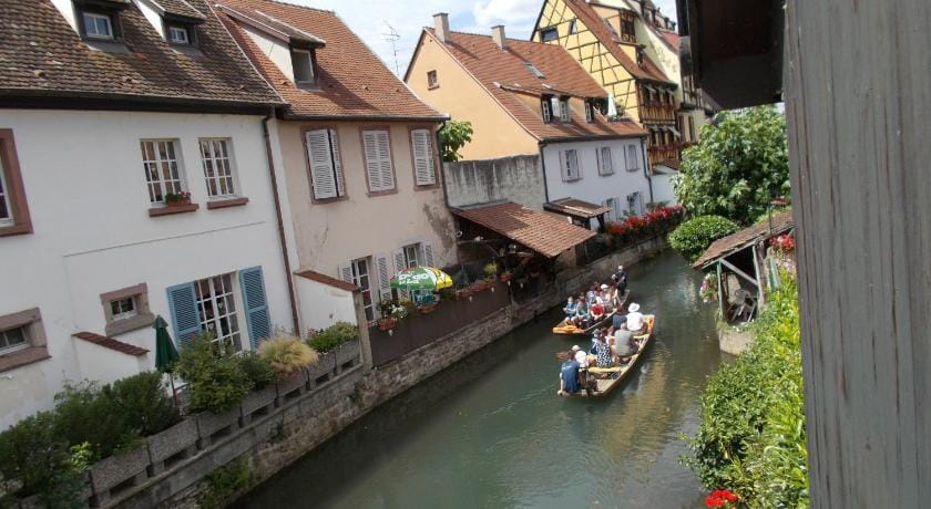 Petite Venise Apartment in Colmar
