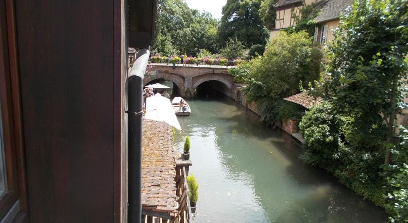 Petite Venise Apartment in Colmar