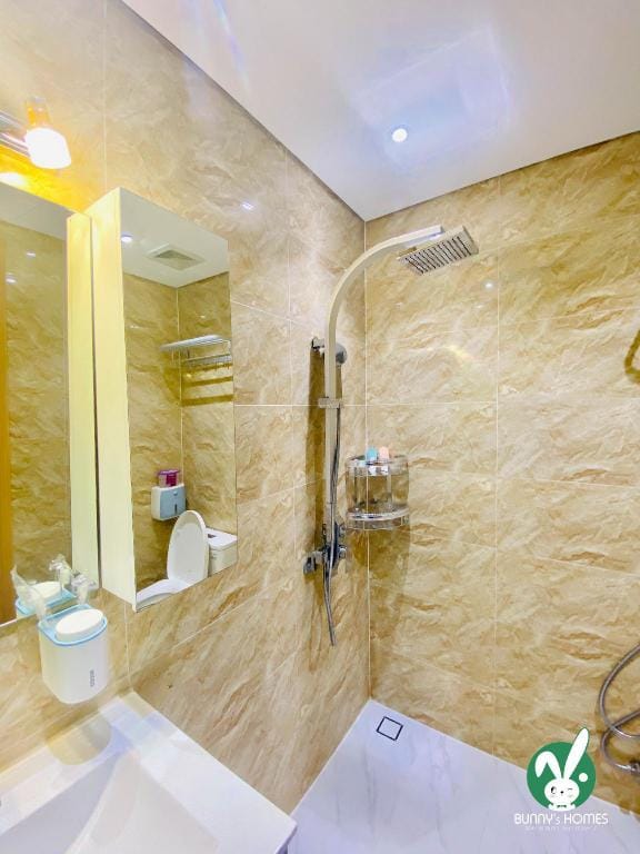 Bunny’s Homes @Min Room @Vinhomes Ocean Park Apartment in Laos