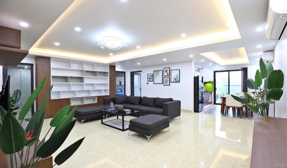 Luxe Paradise Residence Xuan La Apartment in Laos