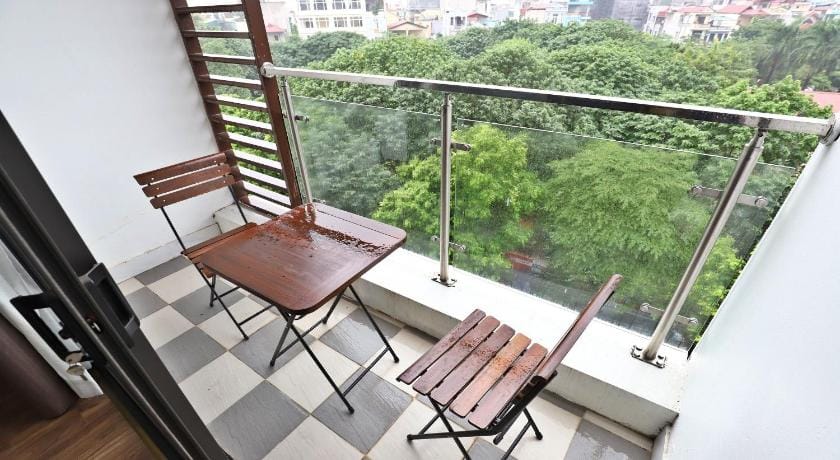 Luxe Paradise Residence Xuan La Apartment in Laos