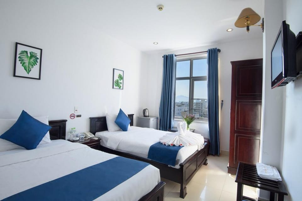 Tehana Beach Hotel Da Nang Hotel in Da Nang