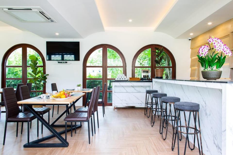 The Canale Samui Resort Hotel in Ko Samui