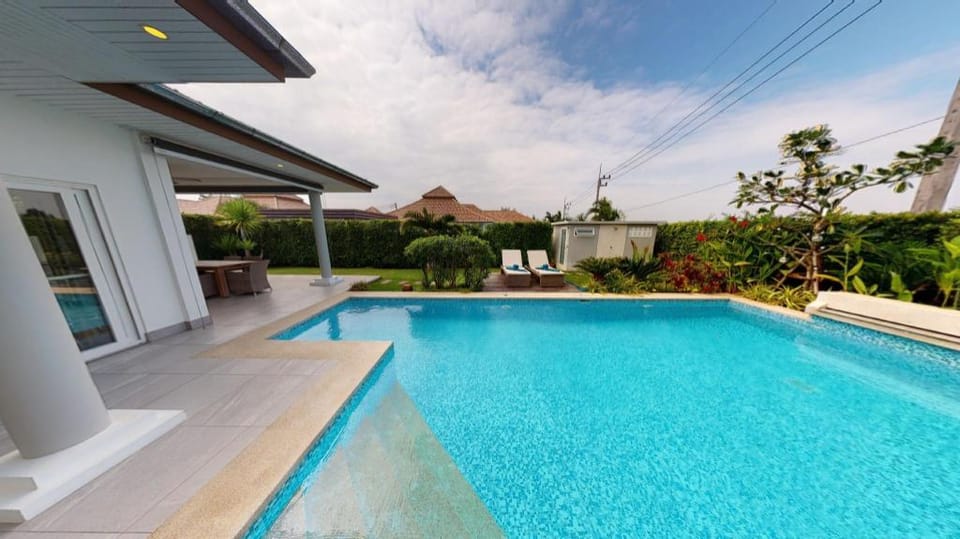 Modern 3 Bedroom Private Pool Villa - MP67 Villa in Hua Hin District
