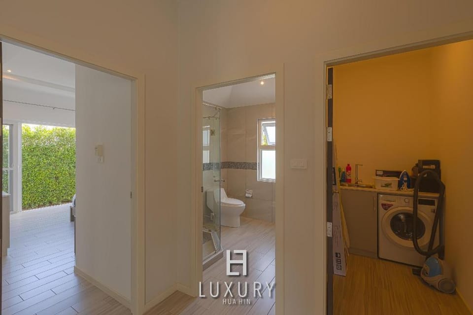 Modern 3 Bedroom Private Pool Villa - MP67 Villa in Hua Hin District