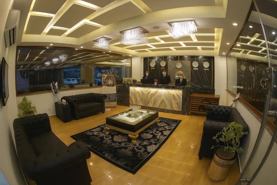 The Majestic Manor Hotel Hotel in Islamabad