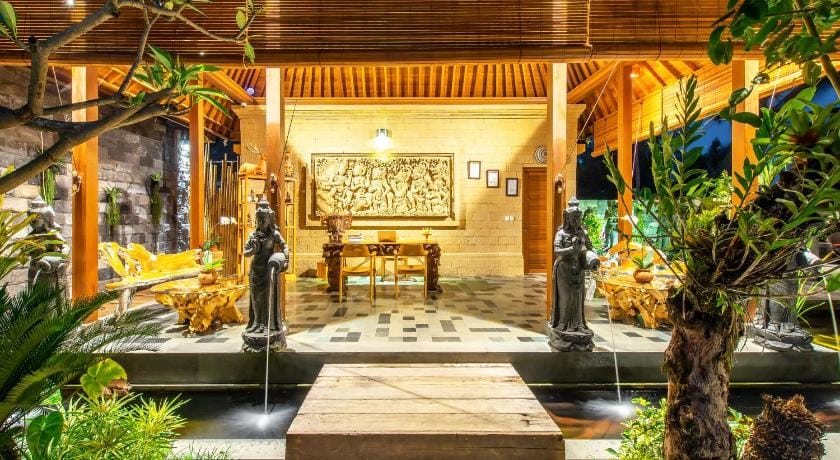 GK Bali Resort Resort in Tampaksiring