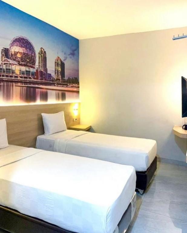 Cordex Hotel Medan Hotel in Indonesia