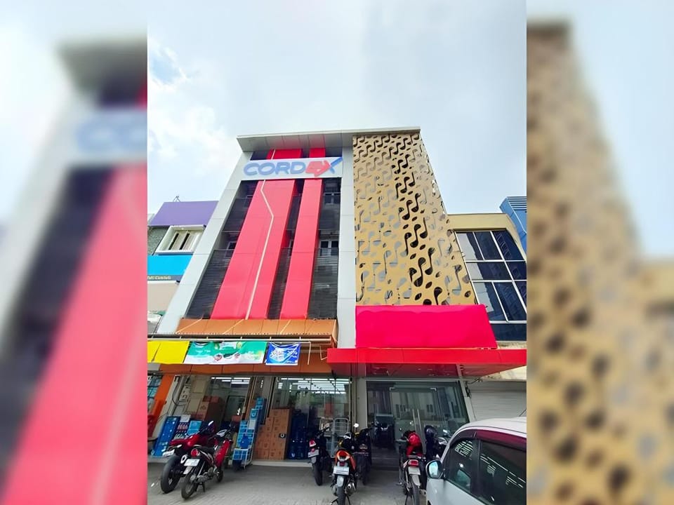 Cordex Hotel Medan Hotel in Indonesia