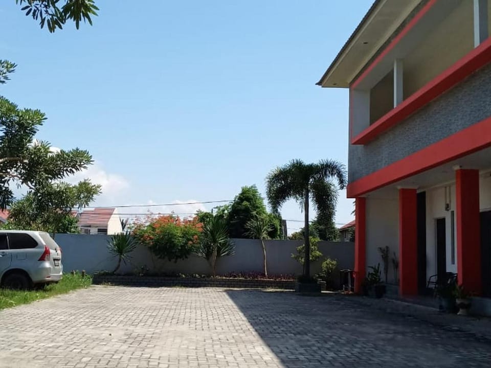 Fidelia Homestay Palu Mitra RedDoorz Hotel in Indonesia