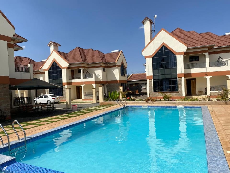 Lifestyle Villas, Nanyuki Villa in Kenya