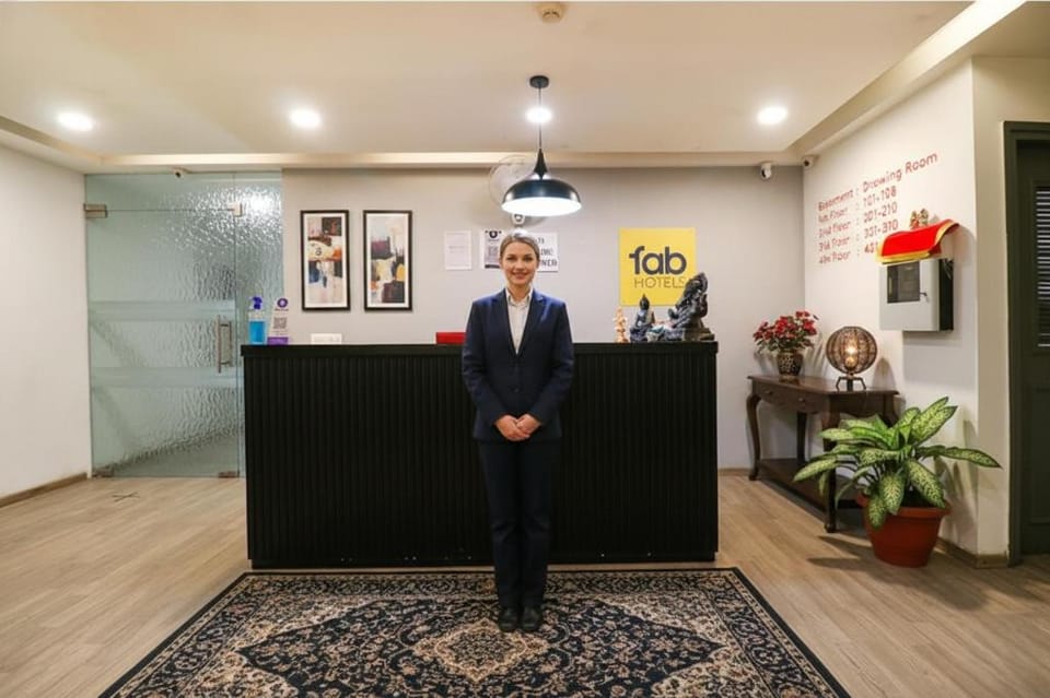 Via La Serene Hotel in New Delhi