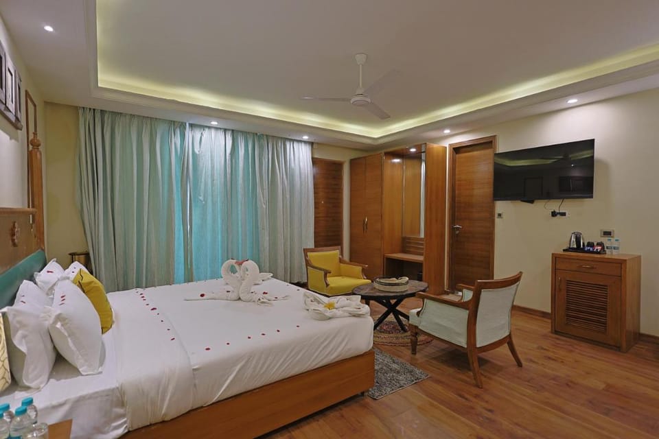 Punarnava Resort & Spa Resort in Uttarakhand
