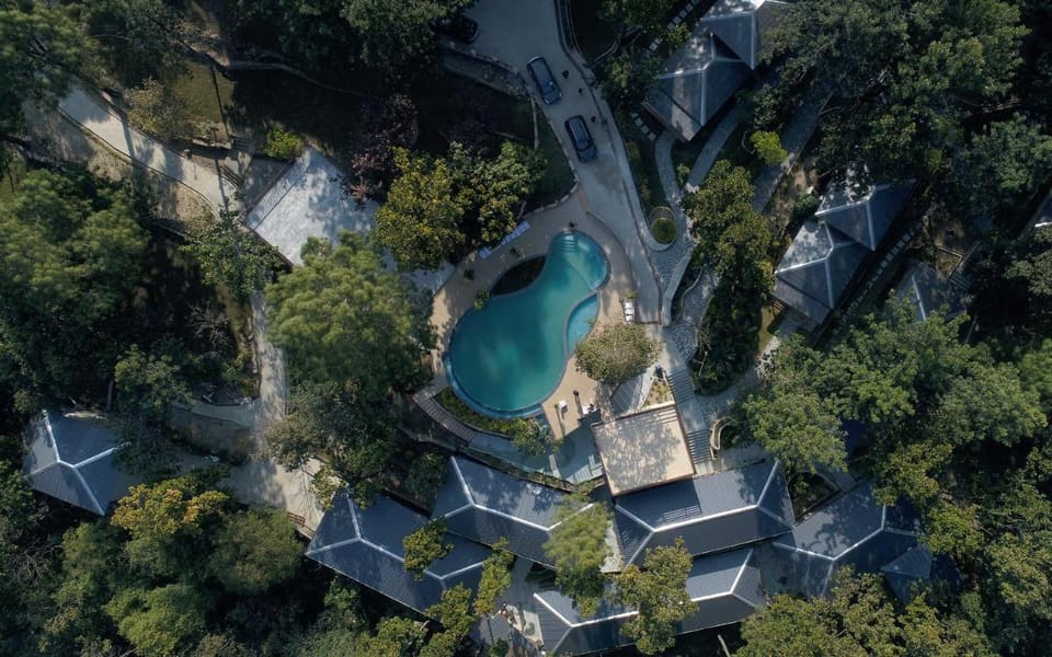 Punarnava Resort & Spa Resort in Uttarakhand
