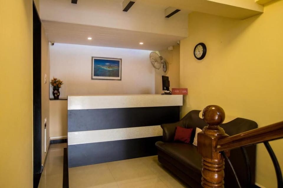 Eufregina Resort & Spa Hotel in Goa, India
