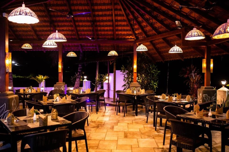 Eufregina Resort & Spa Hotel in Goa, India