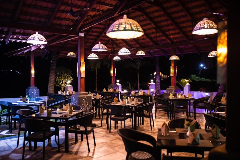 Eufregina Resort & Spa Hotel in Goa, India