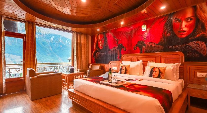 Smugglers Resort By West Western Hotel in Manali