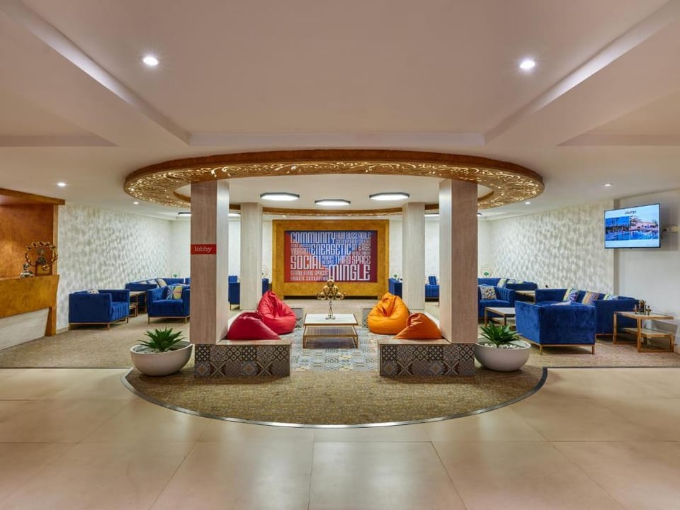 Simcha Island – By Crafted Celebration Resort in India