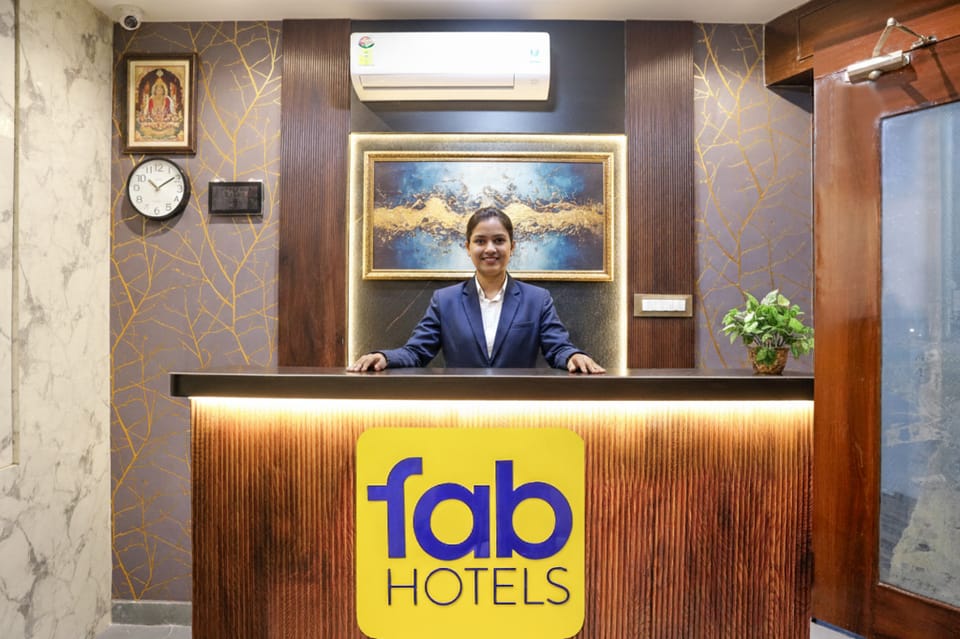 FabHotel Gateway Hotel in Mumbai