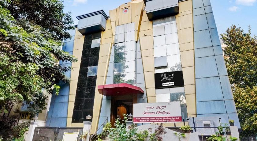 Hotel Nestelinn By Rivido Hotel in Bengaluru
