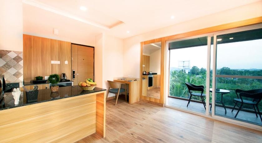 ABM Boutique Hotel by Purple Cloud Hotel in Bengaluru