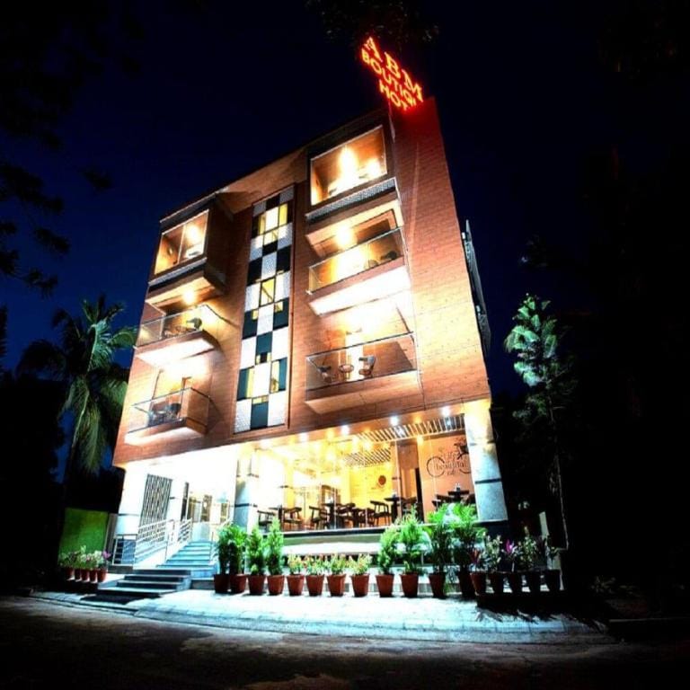 ABM Boutique Hotel by Purple Cloud Hotel in Bengaluru
