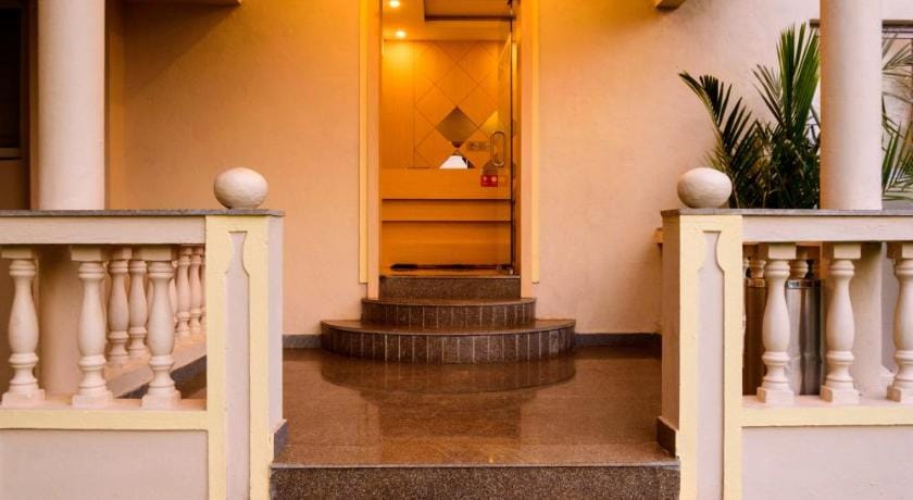 De Lagom Comforts Goa Hotel in Goa, India