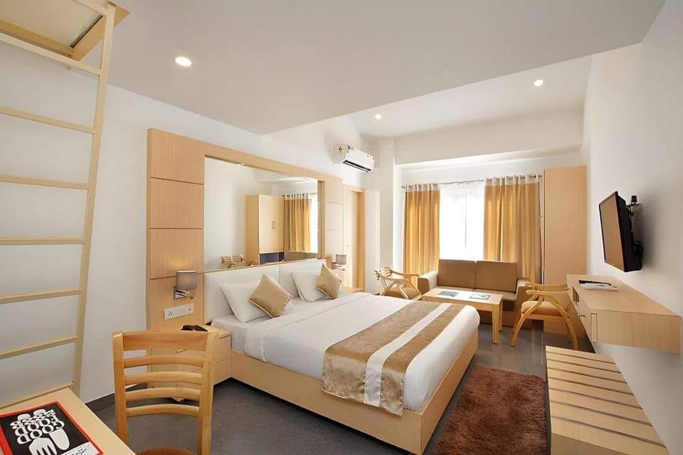 De Lagom Comforts Goa Hotel in Goa, India