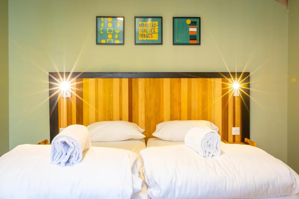 The People - Strasbourg Hostel in Strasbourg