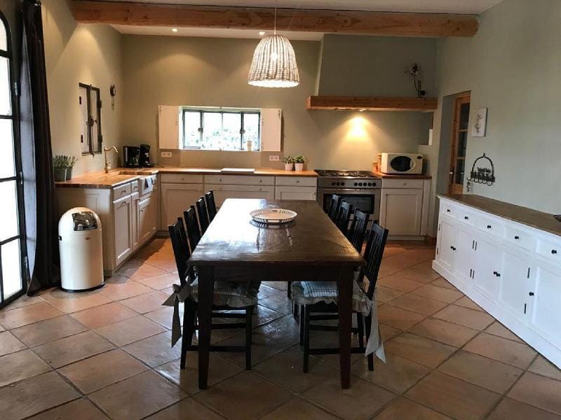 Peaceful Retreat in Pougnadoresse Vacation rental in Provence-Alpes-Côte d'Azur