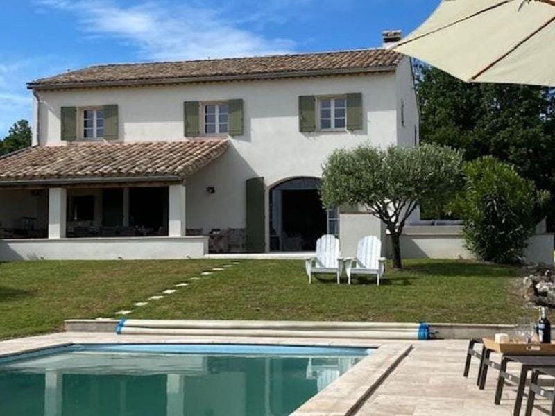 Peaceful Retreat in Pougnadoresse Vacation rental in Provence-Alpes-Côte d'Azur