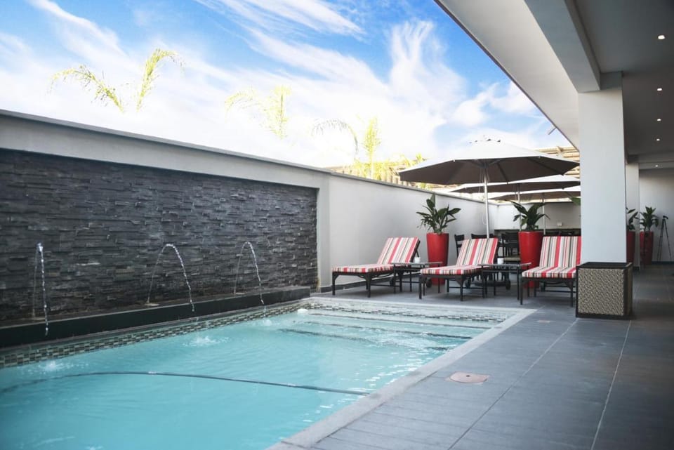 Indaba Lodge Gaborone Hotel in North West, South Africa