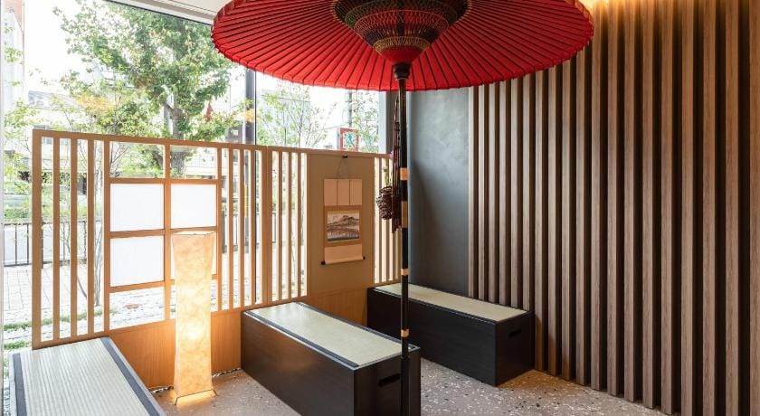 Comfort Hotel Kyoto Toji Hotel in Kyoto