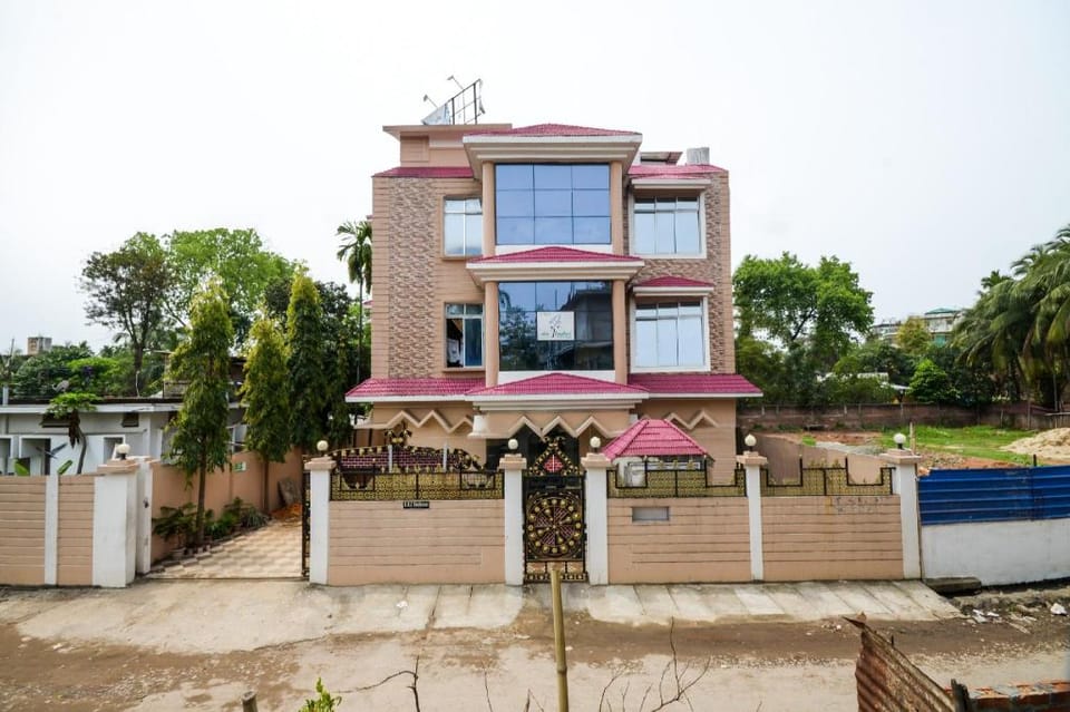 Hotel O Sri Sai Guest House Hotel in Bangladesh