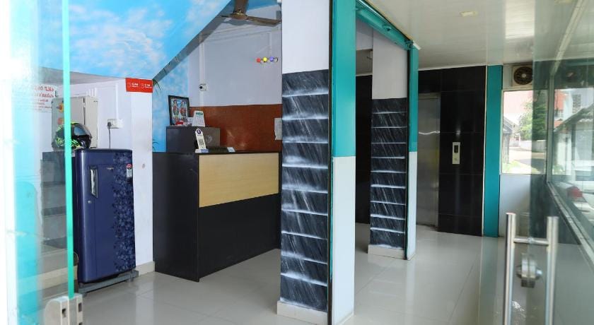 GREEN LINE RESIDENCY Campground/ 
RV Resort in Kochi