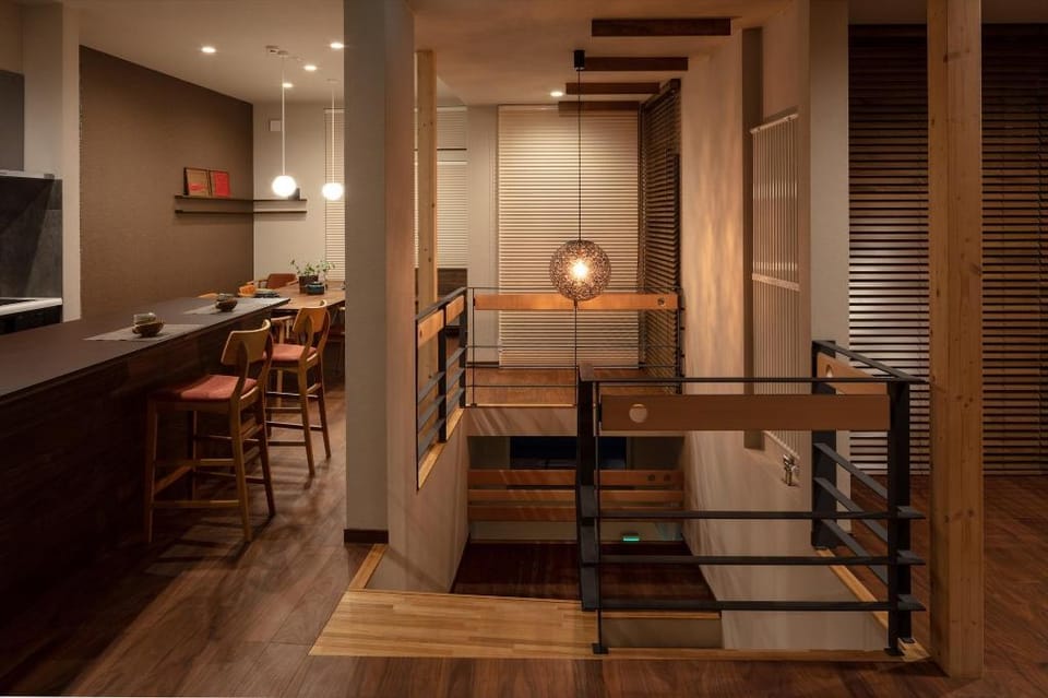 MOKUREN Vacation rental in Furano