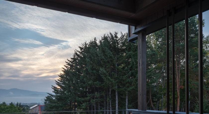 MOKUREN Vacation rental in Furano
