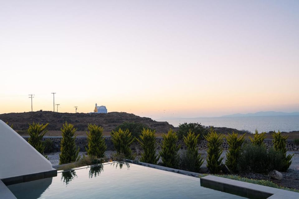 Saint John Oia - Private Heated Pool Villas  Villa in Santorini