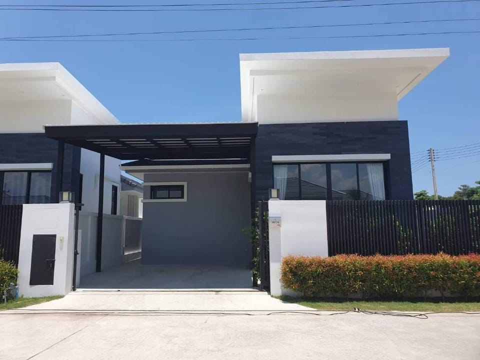 Pool villa 2Bedroom [ WE BY SIRIN ] Villa in Nong Kae