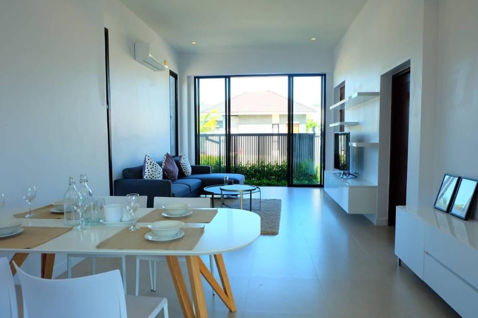 Pool villa 2Bedroom [ WE BY SIRIN ] Villa in Nong Kae