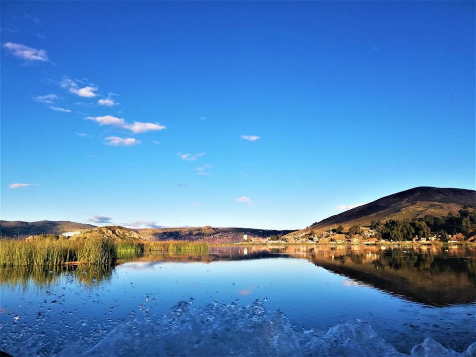 Alojamiento Flotante del Titicaca Vacation rental in Puno, Peru