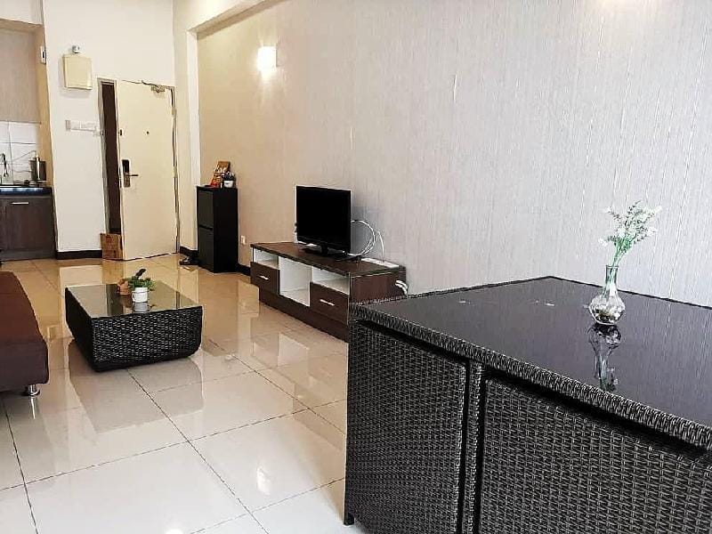 B1011/4-6pax/4FreeWaterparkTicket/Pool  Apartment in Malacca